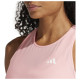 Adidas Γυναικεία αμάνικη μπλούζα Own the Run Tank Top